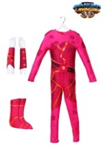 Girls Lavagirl Costume3