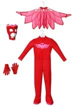 Deluxe PJ Masks Owlette Costume Alt 2