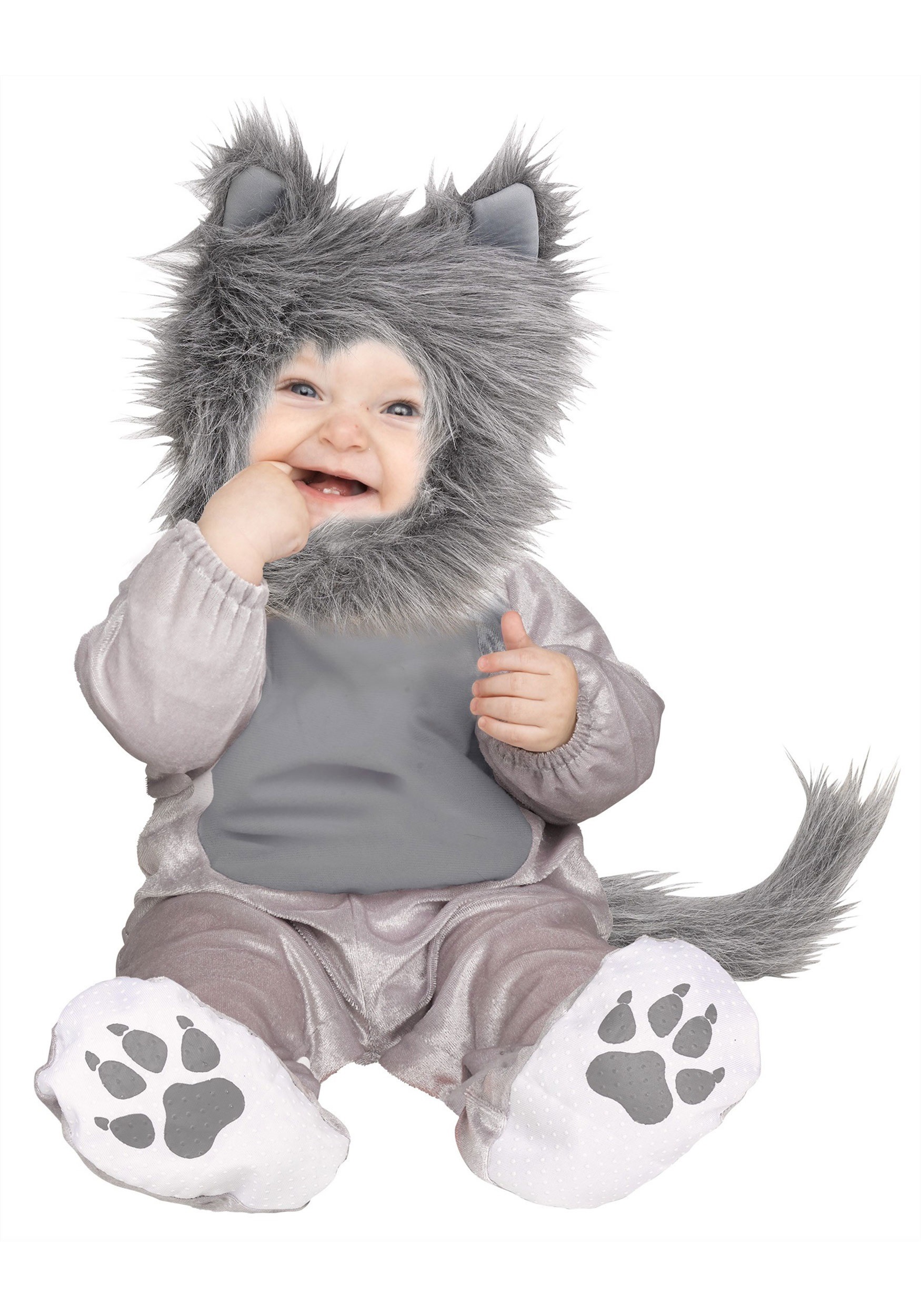 Lil Wolf Cub Infant Costume