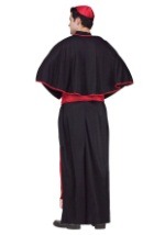 Men's Cardinal Costume Alt 1