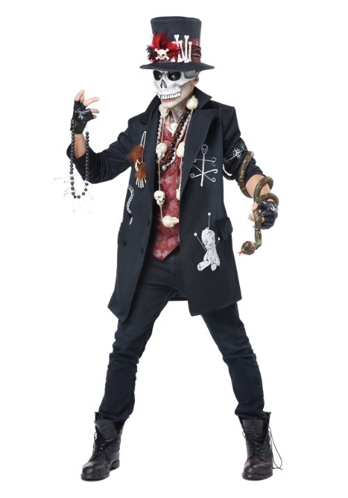 Men's Voodoo Dude Costume