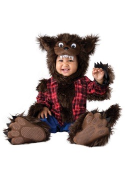 Baby Wee Werewolf Costume