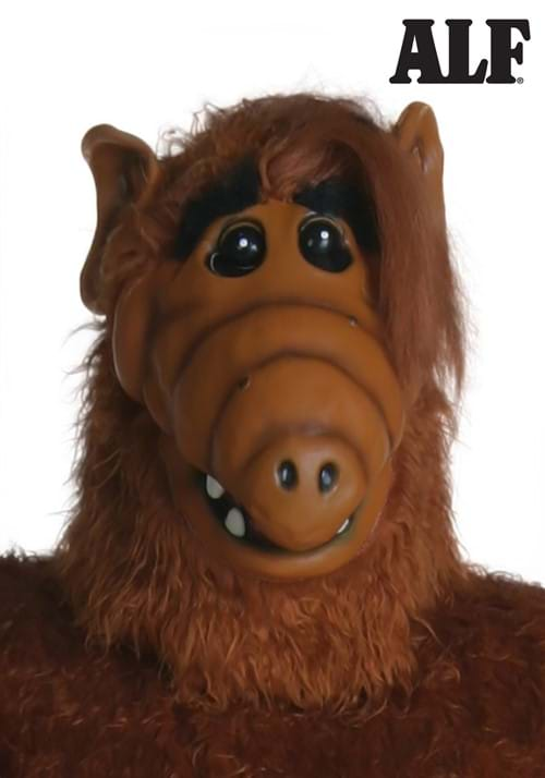 Overhead Adult ALF Mask