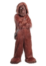 Deluxe Chewbacca Boys Costume