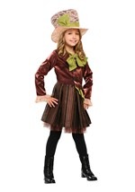 Girls Mad Haddie Costume