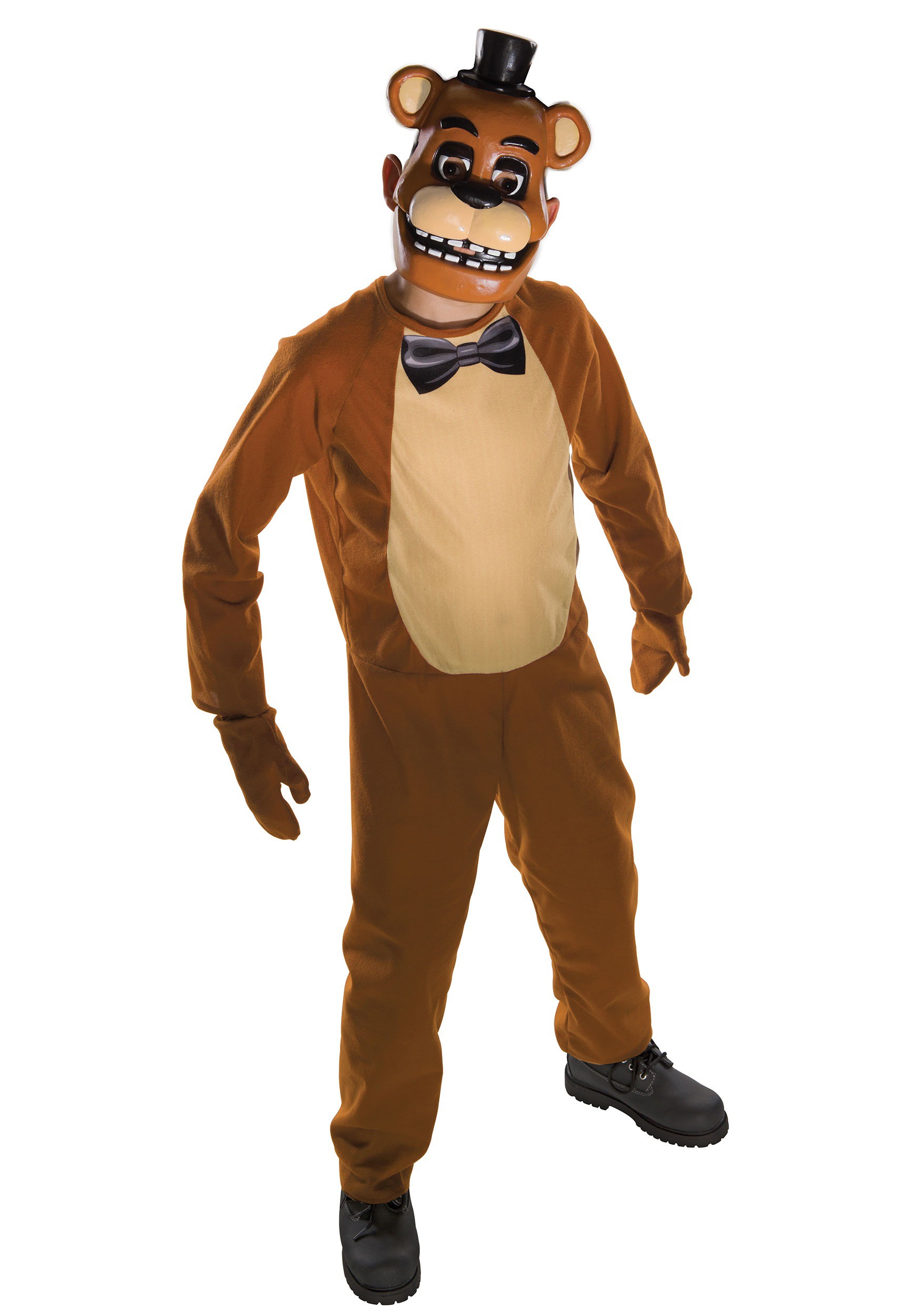 Child Freddy Costume from Five Nights at Freddy's
