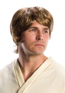 Adult Star Wars Luke Skywalker Wig