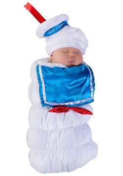 Infant Stay Puft Bunting