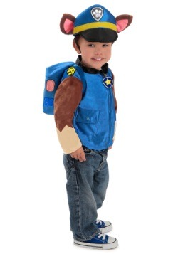 Deluxe Paw Patrol Chase Boys Costume