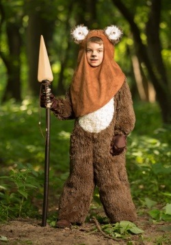 Deluxe Wicket/Ewok Child Costume