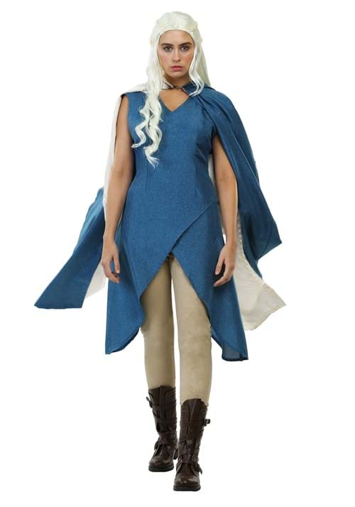 Women's Dragon Queen Costume