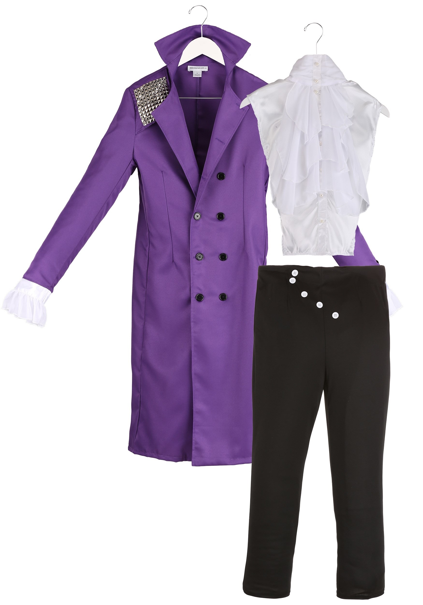 Purple Rock Legend Mens Costume - rocking legends roblox