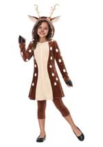 Deer Fawn Costume for Girls New Main