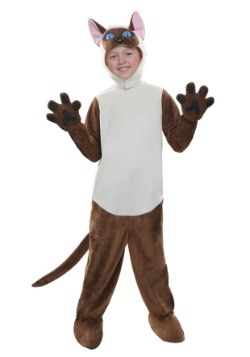 Siamese Cat Child Costume