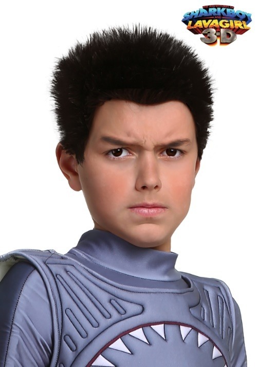 Boy's Sharkboy Wig