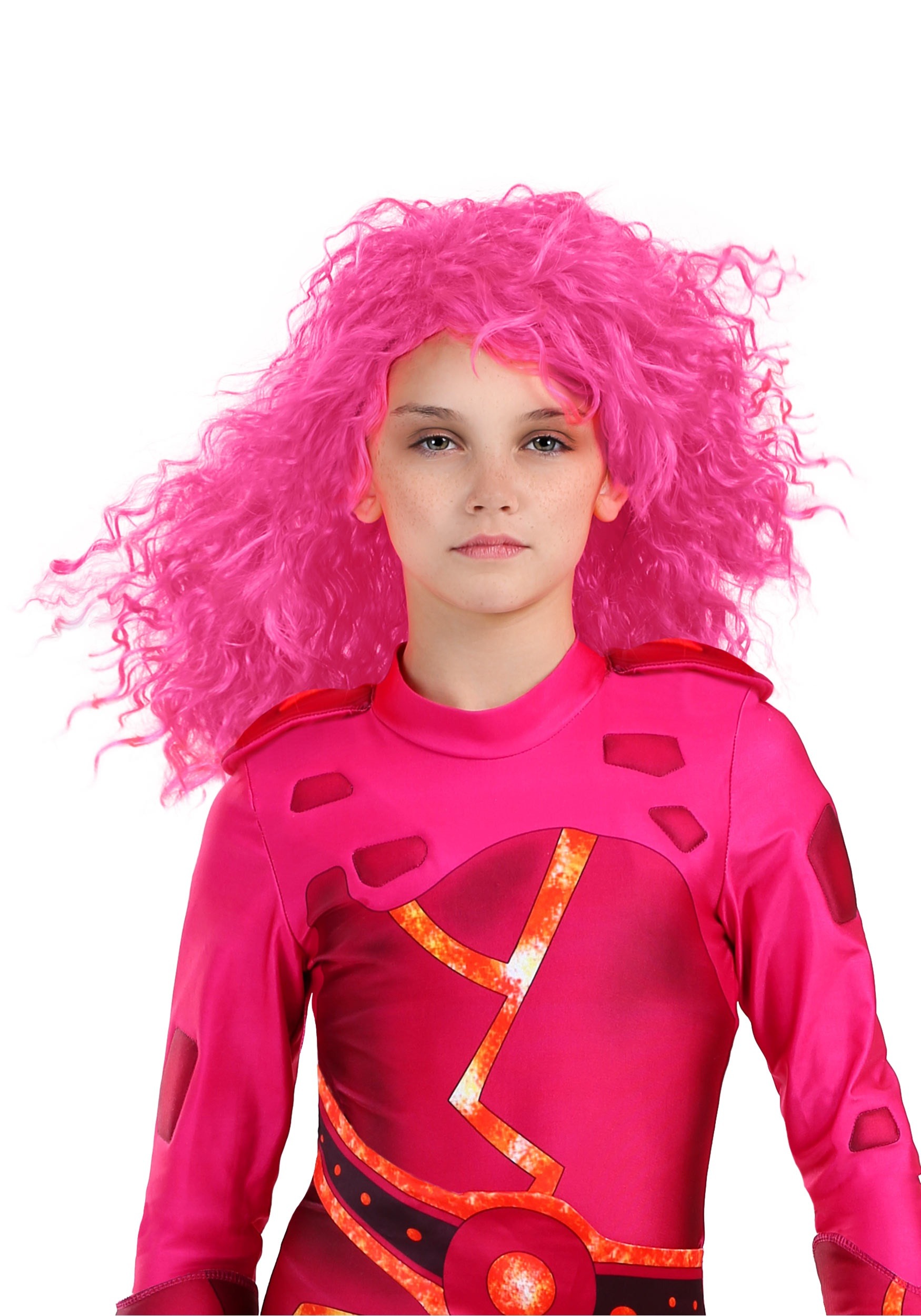 Lavagirl Wig for Girls