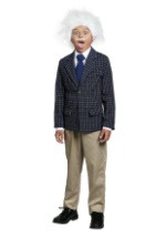 Child Einstein Costume