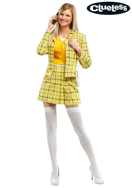 Clueless Cher Costume