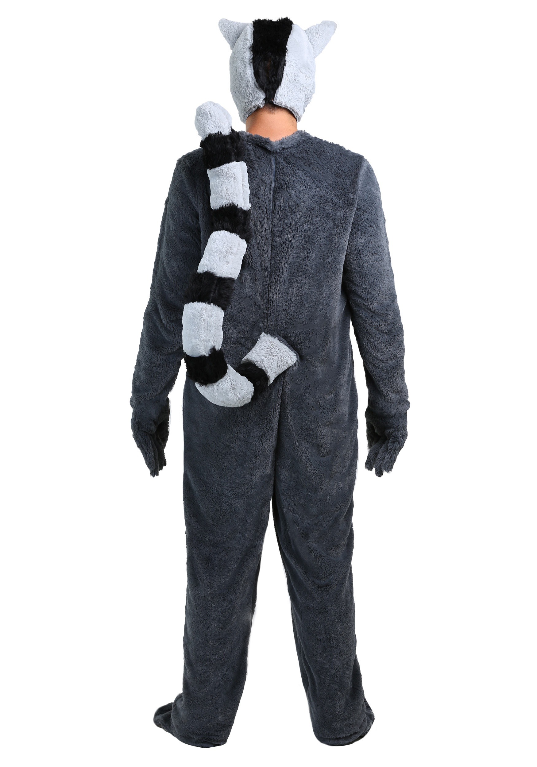 Lemur Adult Costume