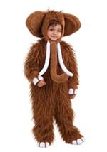 Toddlers Woolly Mammoth Costume New Main