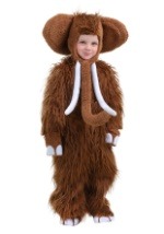 Toddlers Woolly Mammoth Costume