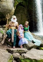 Women's Sea Siren Costume