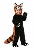 Toddler Red Panda Costume upd
