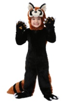 Toddler Red Panda Costume