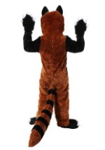 Toddler Red Panda Costume back