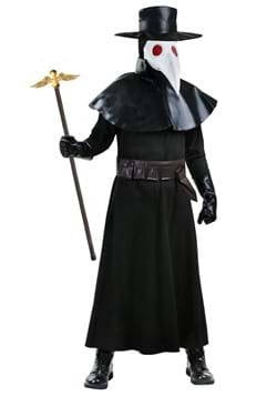 Men's Plague Doctor Costume