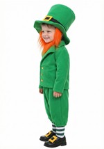 Toddler Wee Little Leprechaun Costume Alt 3