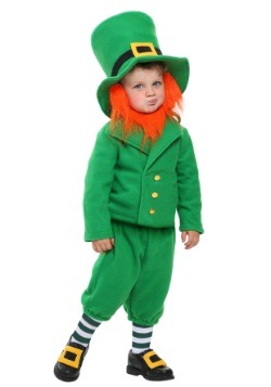 Wee Little Leprechaun Toddler Costume