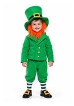 Wee Little Leprechaun Toddler Costume New Main