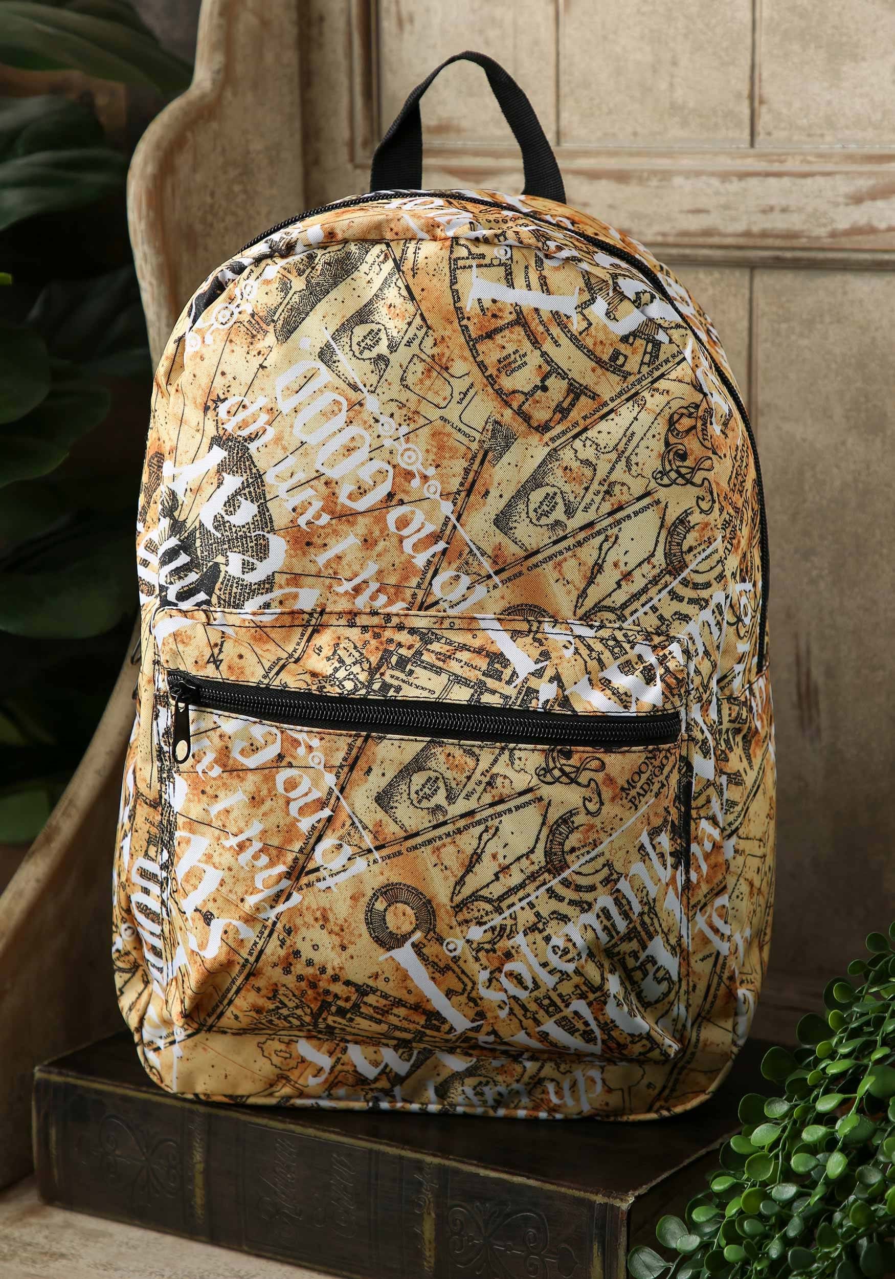 Harry Potter Backpack for Adults and Kids