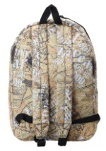 Harry Potter Marauders Map Backpack