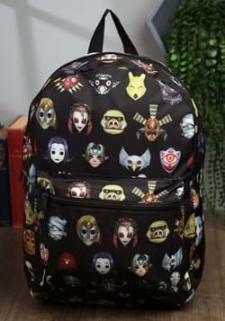 Legend of Zelda Majora's Mask Backpack-1