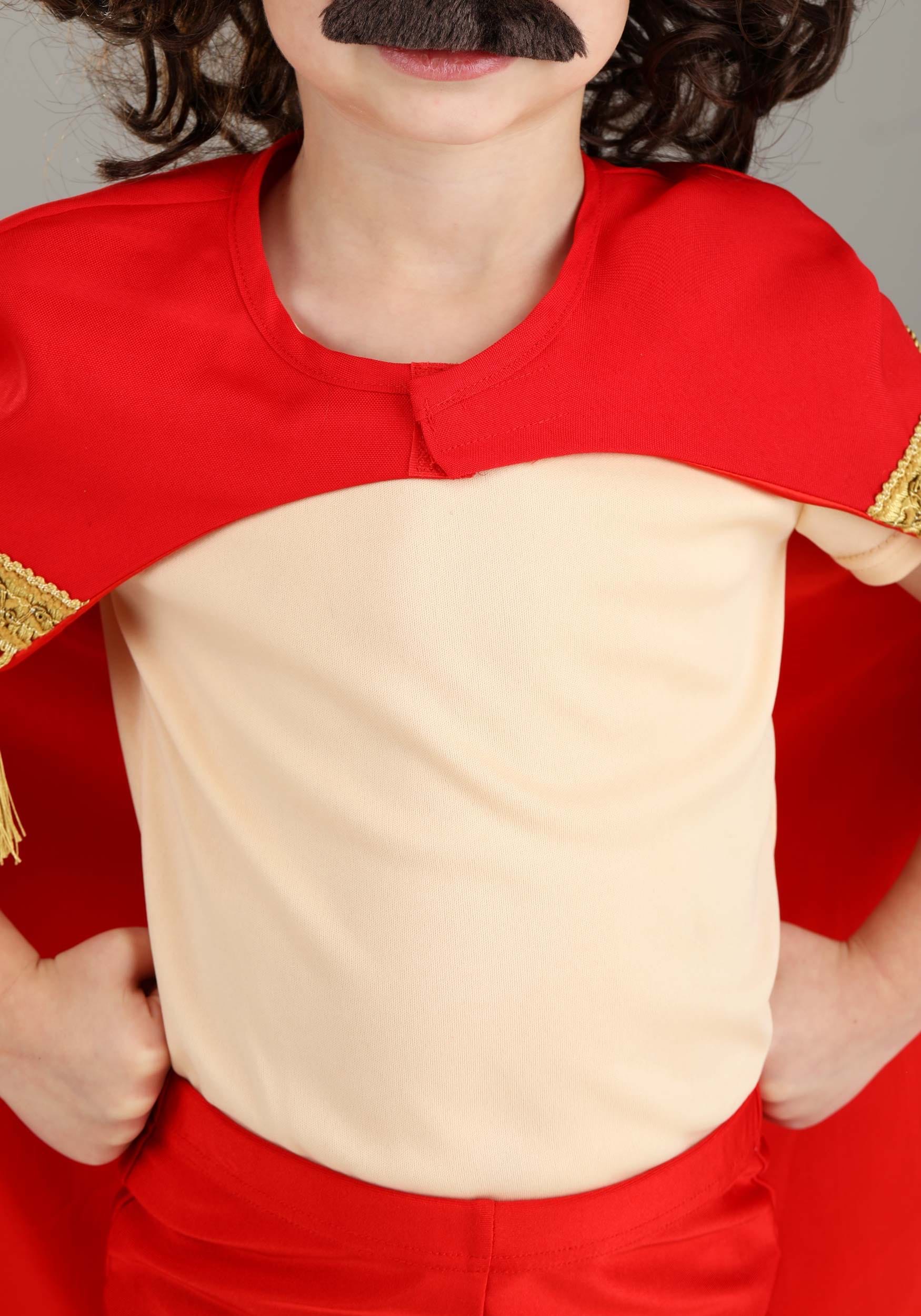 Nacho Libre Boys Costume For Toddlers