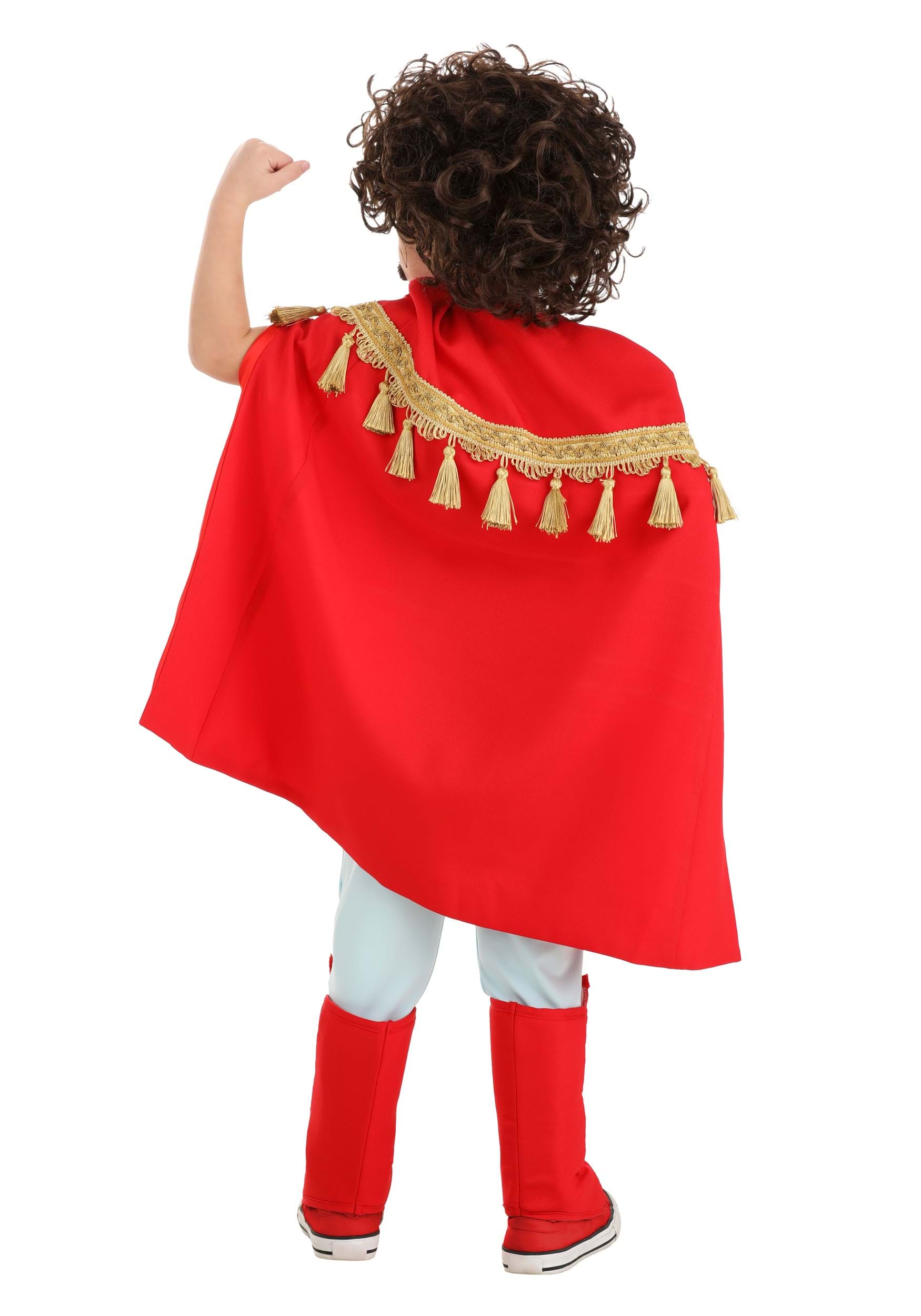 Nacho Libre Boys Costume For Toddlers