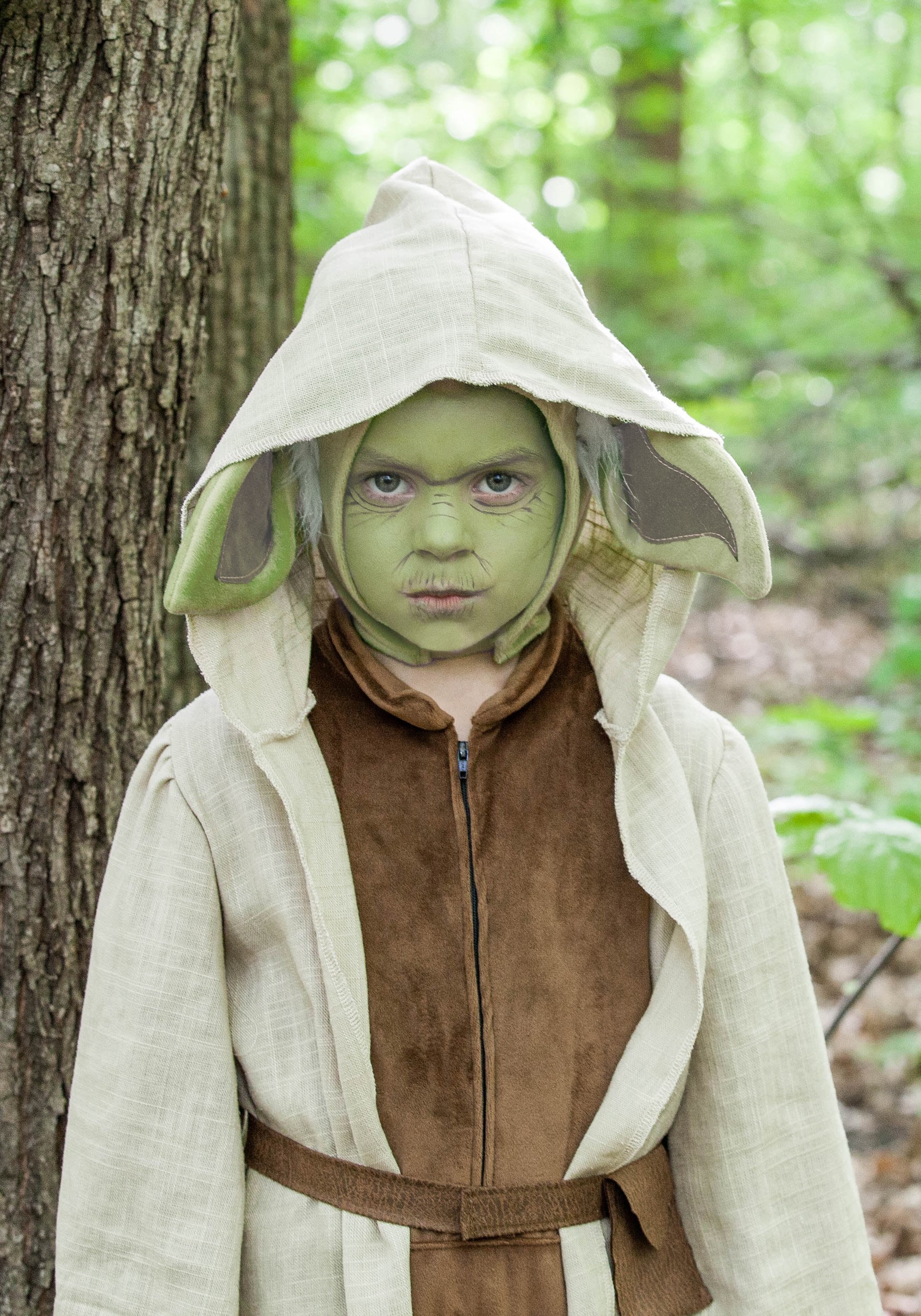 Star Wars Yoda Costume For Kids