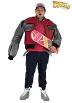 Plus Size Authentic Marty McFly Jacket