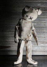 Lifeless Bunny Child Costume