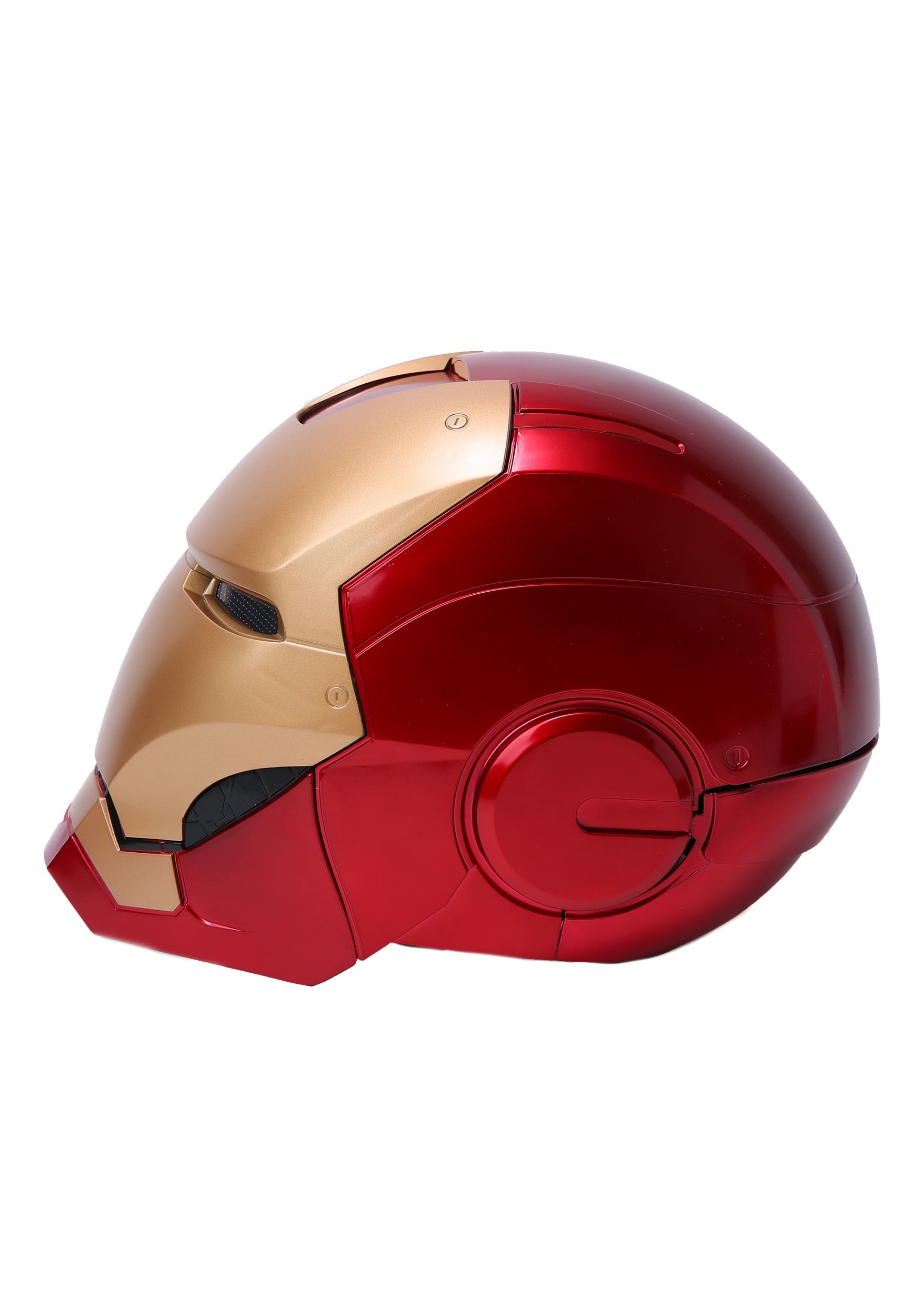 marvel legends iron man helmet