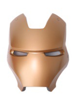 Marvel Legends Gear Iron Man Helmet Replica