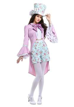 Supreme Girls Alice Costume