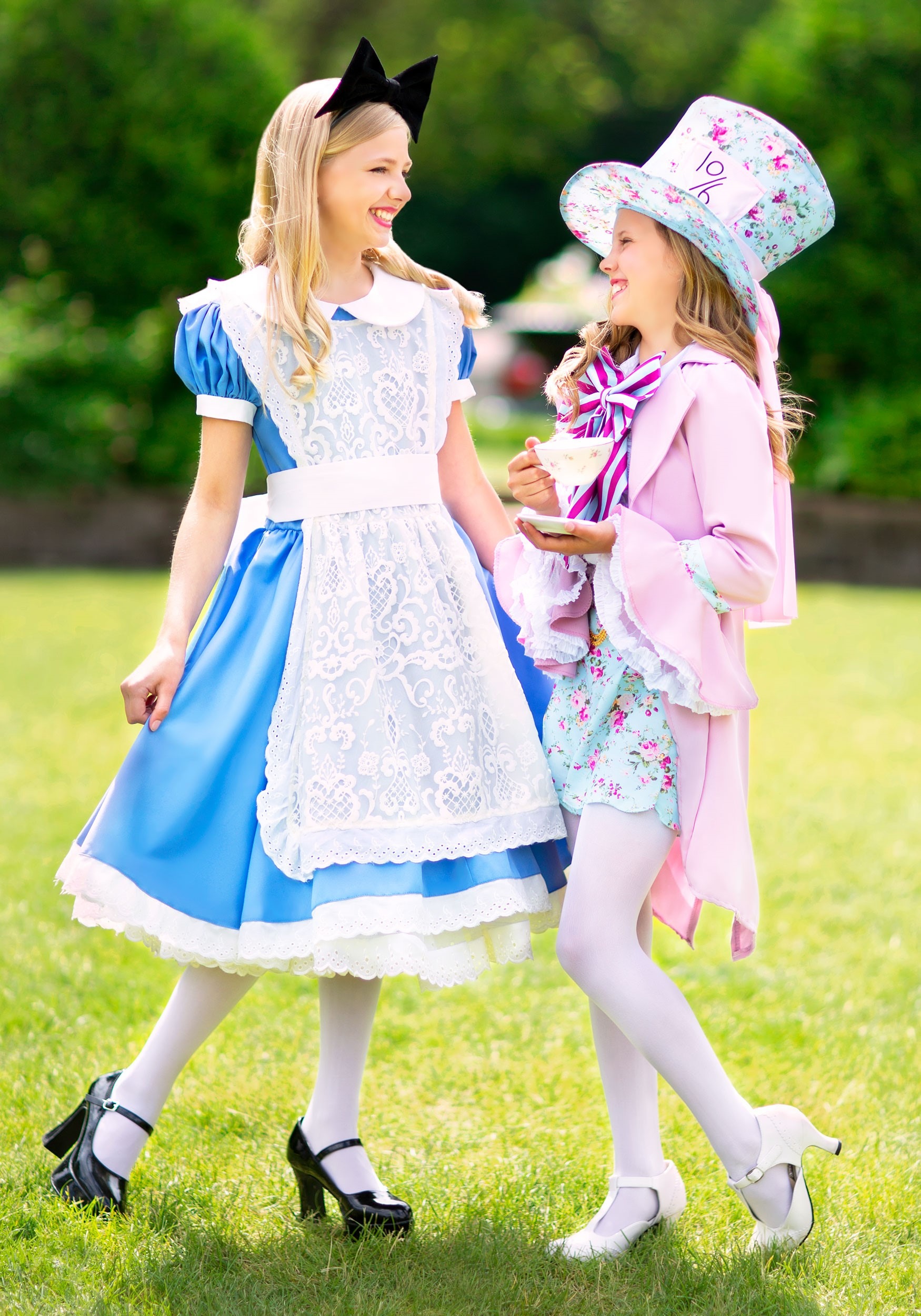 Elite Alice Costume For Girls