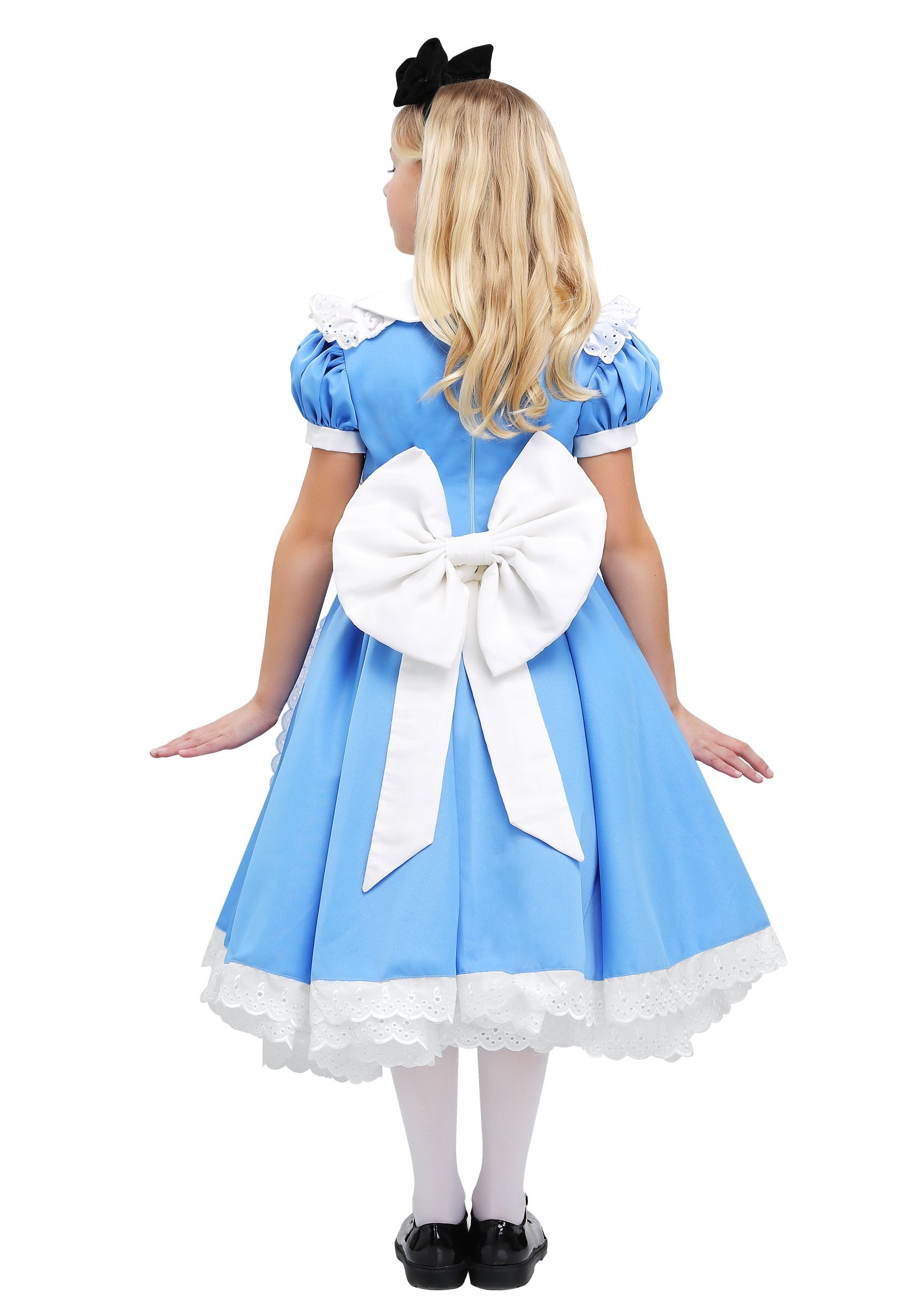 Elite Alice Costume For Girls