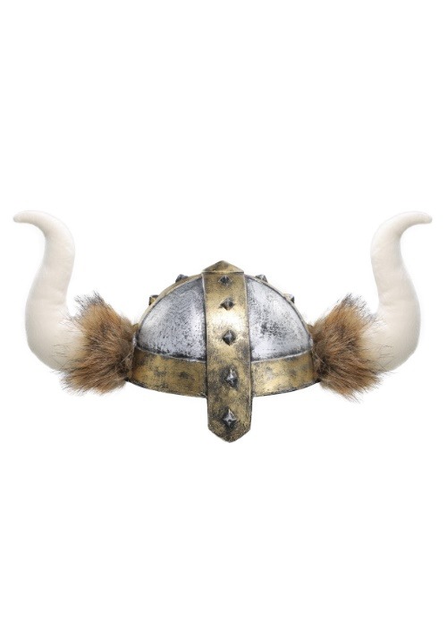 Kids Horned Helmet