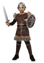 Child Fighting Viking Alt 2