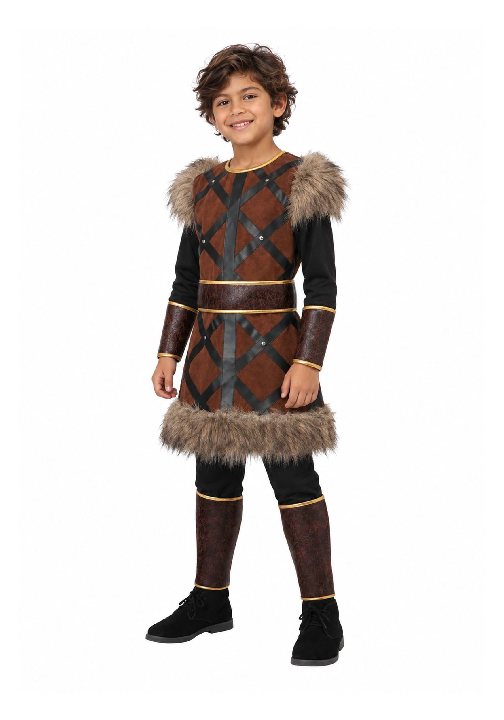 Fighting Child Viking | Viking Costumes