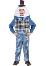 Boys Toddler Classic Humpty Dumpty Costume